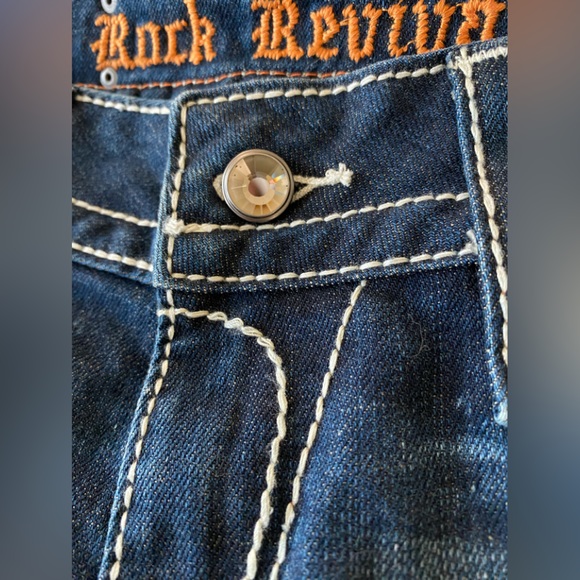 Rock Revival Jen Boot Jean Vintage - Picture 7 of 13